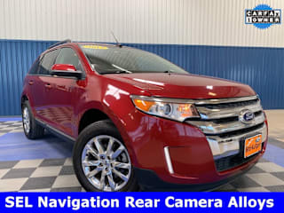 2013 Ford Edge SEL 2FMDK3JC0DBB44220 2013 Ford Edge SEL