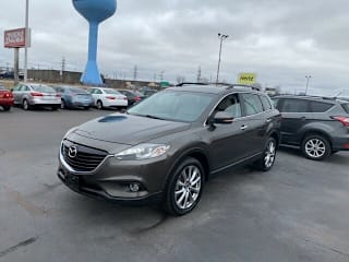 2015 Mazda CX-9 JM3TB3DV0F0448222 2015 Mazda CX-9