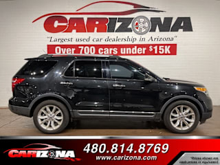 2011 Ford Explorer XLT 1FMHK7D87BGA65620 2011 Ford Explorer XLT