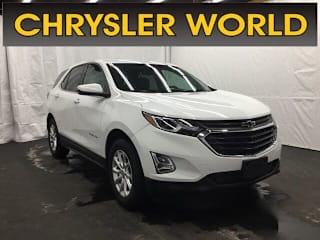 2019 Chevrolet Equinox LT 2GNAXUEV8K6224582 2019 Chevrolet Equinox LT