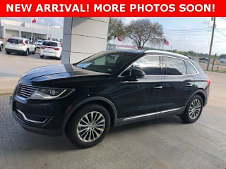 2017 Lincoln MKX Select 2LMPJ6KR5HBL37719 2017 Lincoln MKX Select