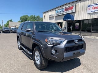 2014 Toyota 4Runner SR5 Premium JTEBU5JR8E5186285 2014 Toyota 4Runner SR5 Premium
