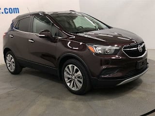 2018 Buick Encore Preferred KL4CJASB2JB615499 2018 Buick Encore Preferred