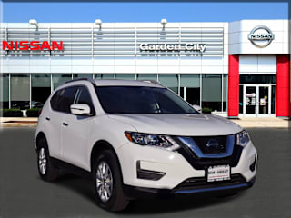 2019 Nissan Rogue 5N1AT2MV5KC814039 2019 Nissan Rogue