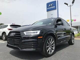 2017 Audi Q3 2.0T quattro Prestige WA1GCCFS4HR014050 2017 Audi Q3 2.0T quattro Prestige