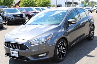 2018 Ford Focus SEL 1FADP3M24JL293286 2018 Ford Focus SEL