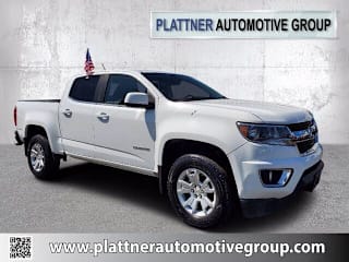 2017 Chevrolet Colorado 1GCGSCEN9H1207734 2017 Chevrolet Colorado
