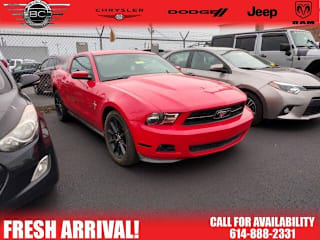 2010 Ford Mustang V6 1ZVBP8AN4A5116977 2010 Ford Mustang V6