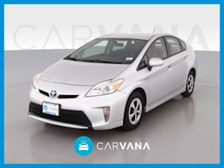 2014 Toyota Prius Two JTDKN3DU0E0373751 2014 Toyota Prius Two