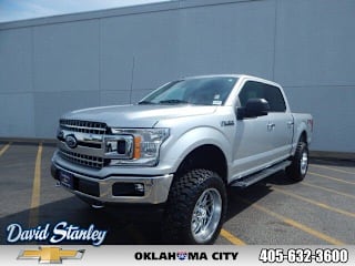 2018 Ford F-150 XLT 1FTEW1EP8JFC56935 2018 Ford F-150 XLT