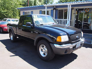 2001 Ford Ranger XLT 1FTZR15E11PB00124 2001 Ford Ranger XLT