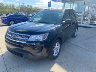 2018 Ford Explorer Base 1FM5K7B83JGA71130 2018 Ford Explorer Base