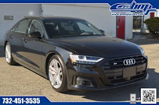 2020 Audi S8 WAU8SAF8XLN011608 2020 Audi S8