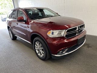 2018 Dodge Durango 1C4RDJAG7JC364638 2018 Dodge Durango