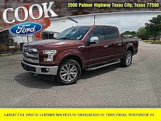 2017 Ford F-150 1FTEW1EF7HKC32389 2017 Ford F-150
