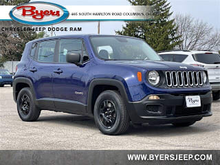 2016 Jeep Renegade Sport ZACCJAAT8GPD04724 2016 Jeep Renegade Sport