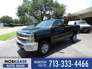 2015 Chevrolet Silverado 2500HD Work Truck 1GC0CUEG8FZ502618 2015 Chevrolet Silverado 2500HD Work Truck