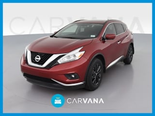 2017 Nissan Murano SV 5N1AZ2MG9HN204318 2017 Nissan Murano SV