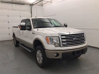 2013 Ford F-150 Lariat 1FTFW1EF9DKF68009 2013 Ford F-150 Lariat