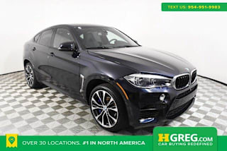 2017 BMW X6 M Base 5YMKW8C35H0U72385 2017 BMW X6 M Base