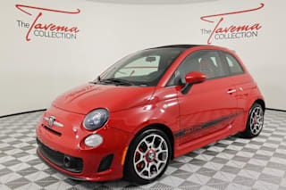 2013 FIAT 500c Abarth 3C3CFFJH2DT689006 2013 FIAT 500c Abarth