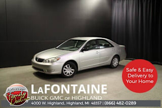 2005 Toyota Camry LE JTDBE32K153029524 2005 Toyota Camry LE