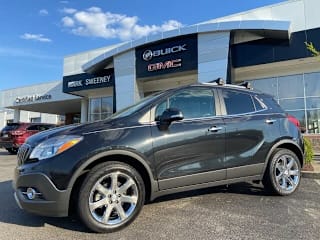 2016 Buick Encore KL4CJHSBXGB548104 2016 Buick Encore