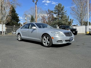 2011 Mercedes-Benz S-Class WDDNG7BB0BA406226 2011 Mercedes-Benz S-Class