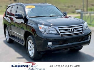 2013 Lexus GX 460 Base JTJBM7FX4D5060301 2013 Lexus GX 460 Base