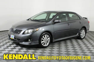 2009 Toyota Corolla S 1NXBU40E29Z078443 2009 Toyota Corolla S