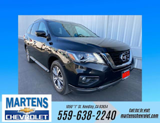2019 Nissan Pathfinder SL 5N1DR2MM7KC644530 2019 Nissan Pathfinder SL