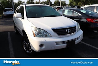 2006 Lexus RX 400h Base JTJHW31U360015313 2006 Lexus RX 400h Base