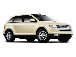 2008 Ford Edge Limited 2FMDK39C58BB22689 2008 Ford Edge Limited