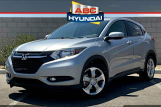 2017 Honda HR-V EX 3CZRU5H54HG709119 2017 Honda HR-V EX