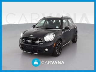 2016 MINI Countryman Cooper S ALL4 WMWZC5C5XGWT38237 2016 MINI Countryman Cooper S ALL4