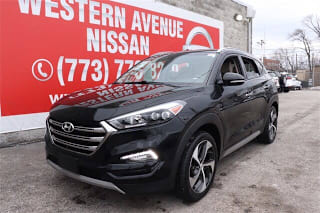 2017 Hyundai Tucson KM8J3CA22HU398485 2017 Hyundai Tucson