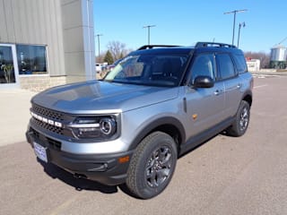 2021 Ford Bronco Sport 3FMCR9D93MRA07770 2021 Ford Bronco Sport