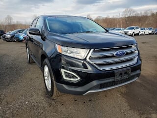 2017 Ford Edge SEL 2FMPK4J84HBC24219 2017 Ford Edge SEL