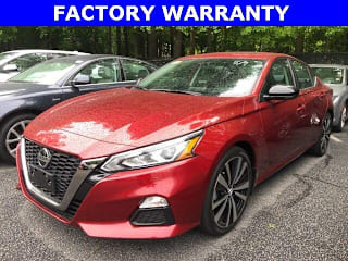 2019 Nissan Altima 2.5 SR 1N4BL4CV4KC259743 2019 Nissan Altima 2.5 SR