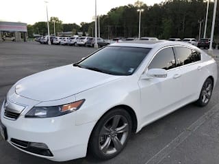 2014 Acura TL 19UUA9F29EA001372 2014 Acura TL