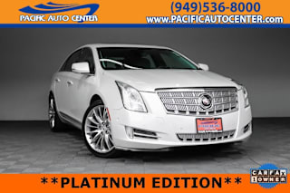 2014 Cadillac XTS Platinum Collection 2G61S5S33E9198897 2014 Cadillac XTS Platinum Collection