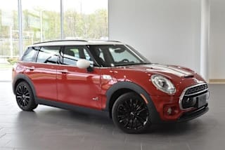 2018 MINI Clubman Cooper S ALL4 WMWLU5C51J2G79952 2018 MINI Clubman Cooper S ALL4