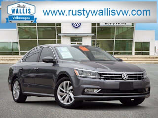 2018 Volkswagen Passat 2.0T SE 1VWBA7A31JC019757 2018 Volkswagen Passat 2.0T SE