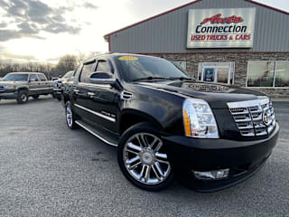 2011 Cadillac Escalade EXT Premium 3GYT4NEFXBG182438 2011 Cadillac Escalade EXT Premium
