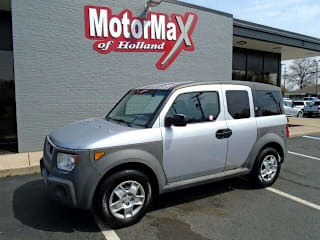 2005 Honda Element LX 5J6YH18395L011479 2005 Honda Element LX