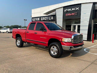 2005 Dodge Ram Pickup 2500 SLT 3D7KS28C65G763338 2005 Dodge Ram Pickup 2500 SLT