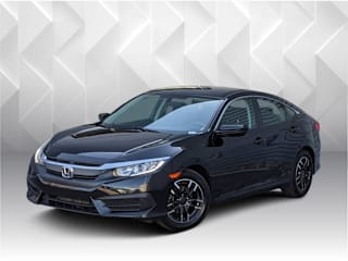 2016 Honda Civic LX 19XFC2F57GE237196 2016 Honda Civic LX