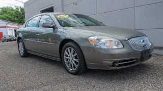 2011 Buick Lucerne CXL Premium 1G4HJ5EM0BU122390 2011 Buick Lucerne CXL Premium