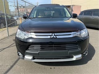 2015 Mitsubishi Outlander JA4AZ3A31FZ003041 2015 Mitsubishi Outlander