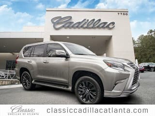 2021 Lexus GX 460 JTJAM7BX6M5286227 2021 Lexus GX 460